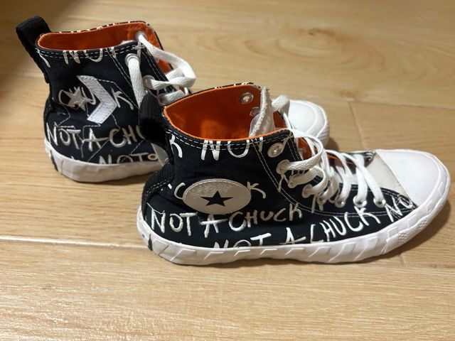 Zapatillas Converse Altas