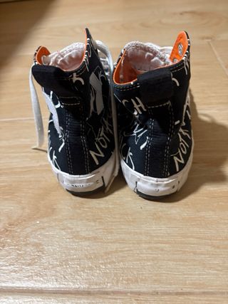 Zapatillas Converse Altas