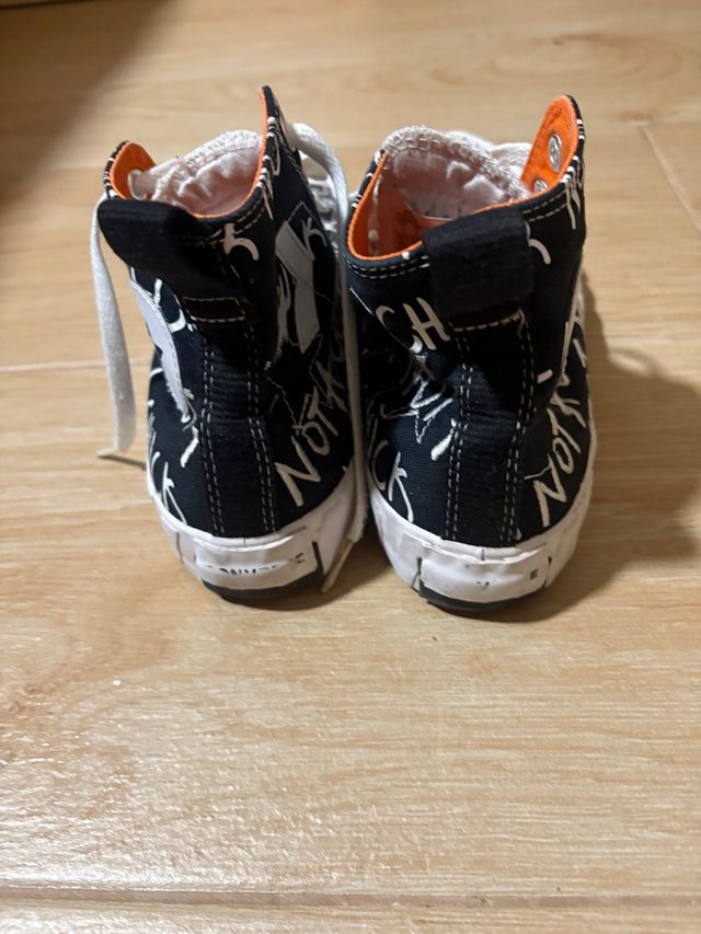 Zapatillas Converse Altas