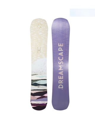 Tabla Snowboard Dreamscape