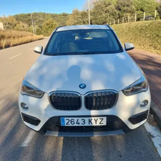BMW X1 2019