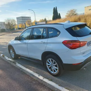 BMW X1 2019