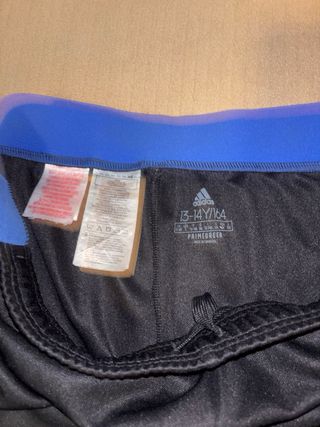 chándal Real Madrid negro y azul