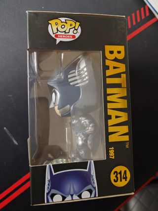Funko Pop! Batman 314 - 80 Anni