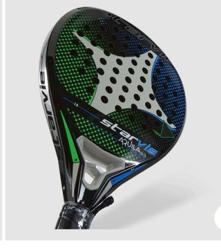 Pala de pádel StarVie Aquila pro 2.0