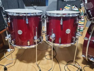 Batería PDP Concept Maple