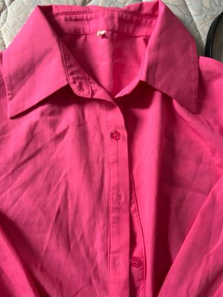 Camisa rosa