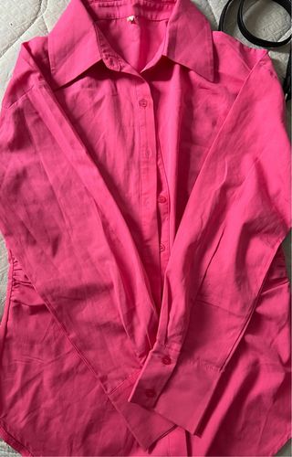 Camisa rosa