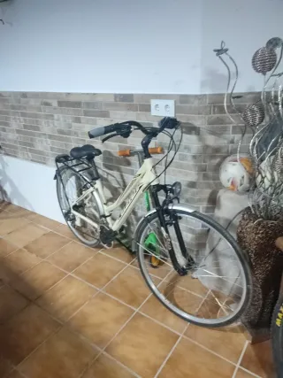 Bicicleta Comfort 700C Sunrace RDM37