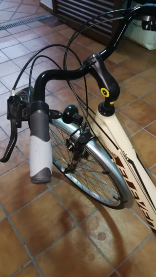 Bicicleta Comfort 700C Sunrace RDM37