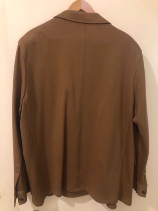 Americana Emidio Tucci Talla 9 Marrón