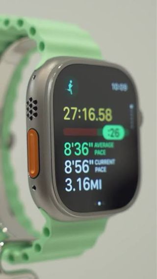 Apple Watch Ultra 3 + Applecare