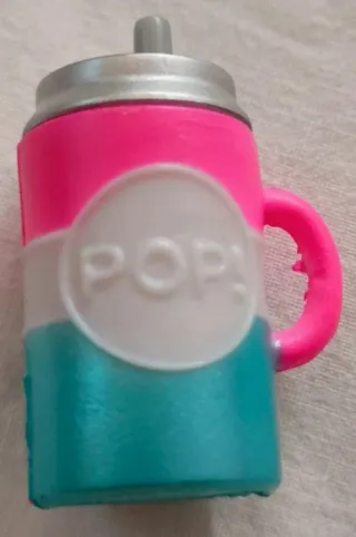 Bambola LOL 80's BB Under Wraps Serie 4