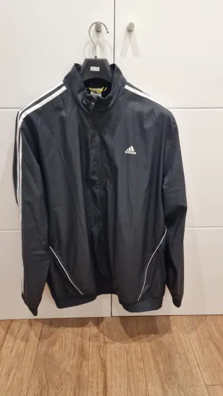 Chandal deportivo Adidas negro