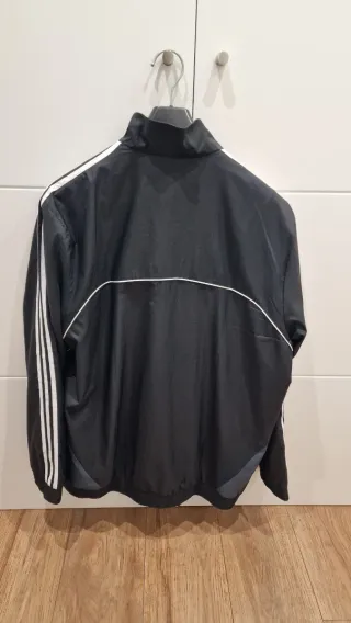 Chandal deportivo Adidas negro
