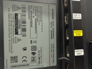 Televisión Smart TV Samsung UE32M5525