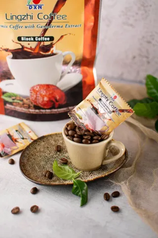 DXN Black Cumin Plus Cápsulas