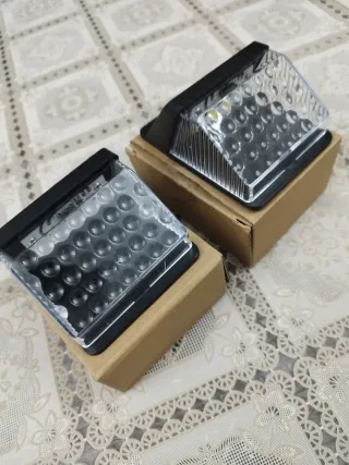 N.2 Lampade Balcone/Giardino Nuove