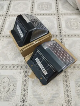 N.2 Lampade Balcone/Giardino Nuove