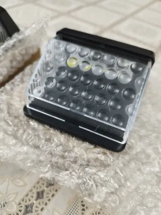 N.2 Lampade Balcone/Giardino Nuove