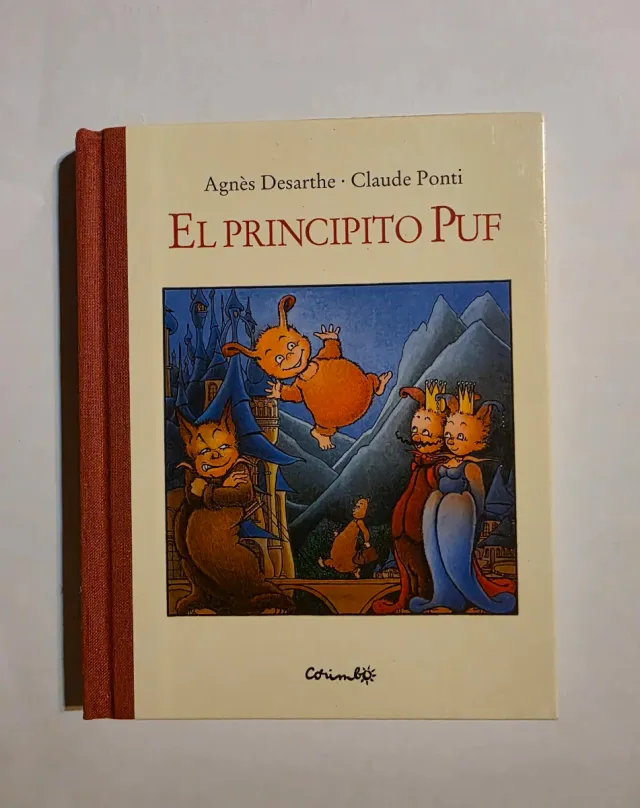 EL PRINCIPITO PUF