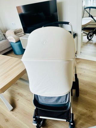 Carrito Bugaboo Fox 2 capotas buen estado