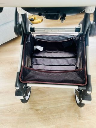 Carrito Bugaboo Fox 2 capotas buen estado