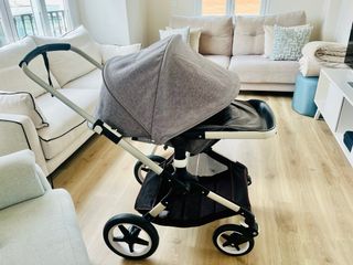 Carrito Bugaboo Fox 2 capotas buen estado