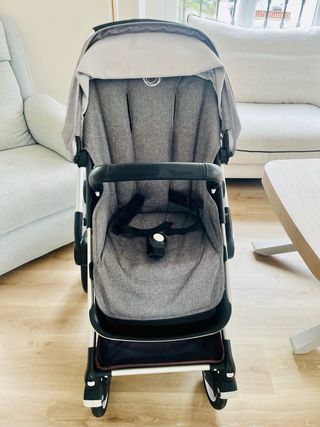 Carrito Bugaboo Fox 2 capotas buen estado