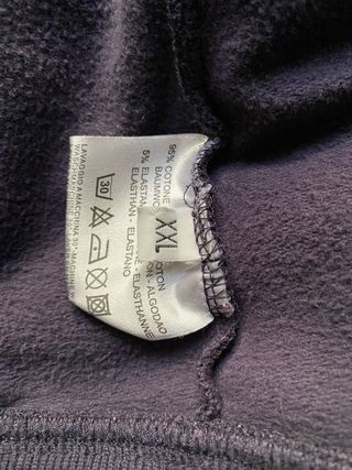 Felpa Aeronautica Militare Uomo Tg. XXL