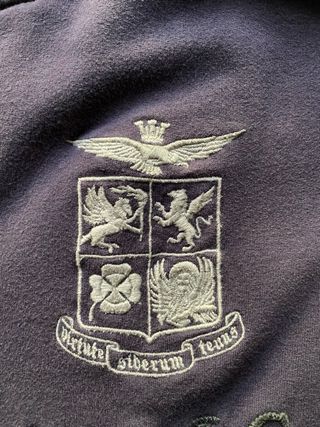 Felpa Aeronautica Militare Uomo Tg. XXL