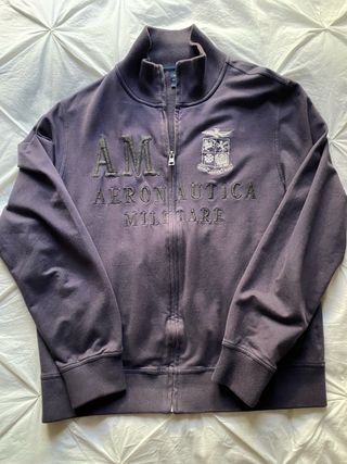 Felpa Aeronautica Militare Uomo Tg. XXL