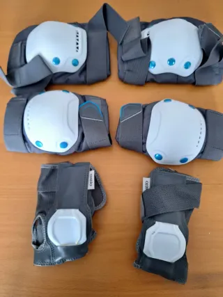 Protecciones Patines Niños/Adultos