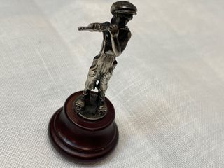 Miniaturas músicos callejeros 5 uds