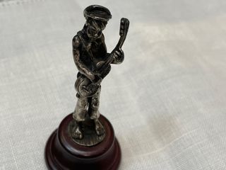 Miniaturas músicos callejeros 5 uds