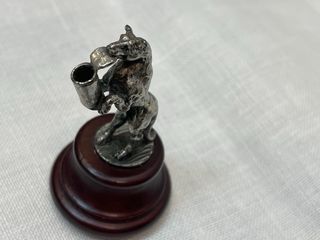 Miniaturas músicos callejeros 5 uds