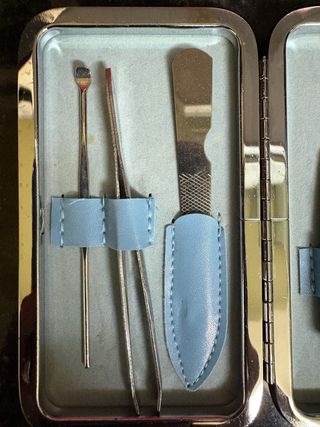 Kit de manicura de viaje