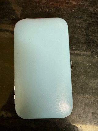 Kit de manicura de viaje