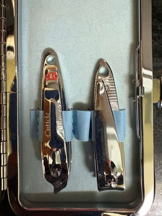 Kit de manicura de viaje