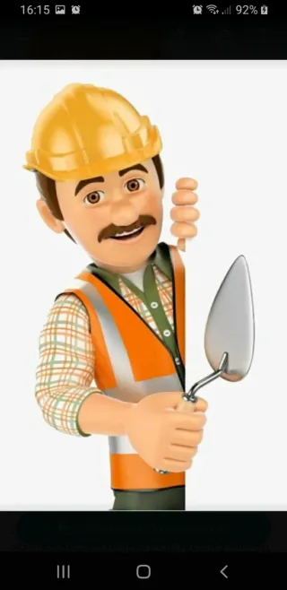 Servicios de albañilería y reparaciones