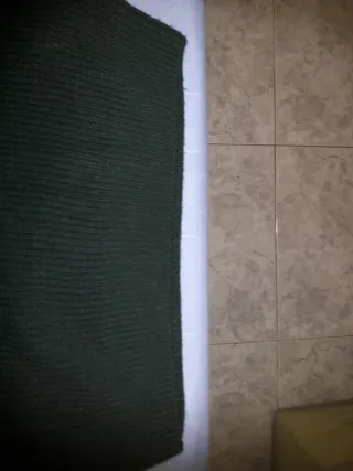 Jersey estenxo Lana Verde Talla s