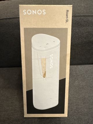 Sonos Roam SL Altoparlante Portatile Bianco