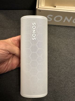Sonos Roam SL Altoparlante Portatile Bianco