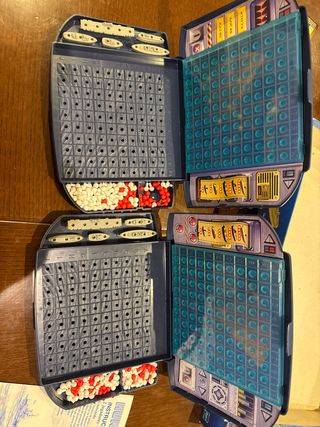 Juego Hundir la Flota MB