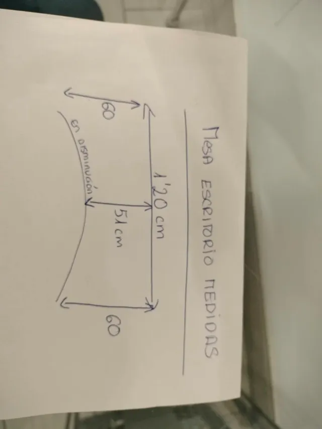 Mesa escritorio cristal 120x60 con sillas ergonomi