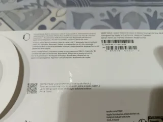 Apple Watch nuevo sin estrenar