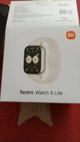 Apple Watch nuevo sin estrenar