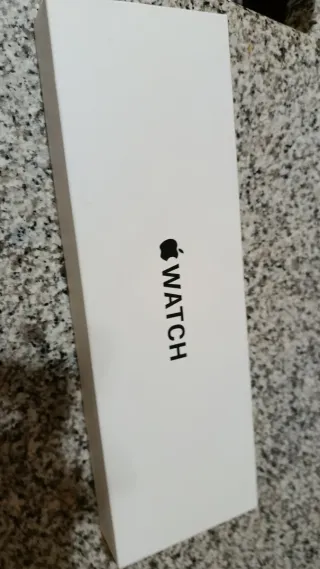 Apple Watch nuevo sin estrenar