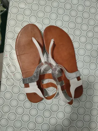 Sandalias Tiras Talla 41