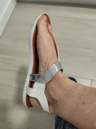 Sandalias Tiras Talla 41